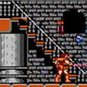 Simon Belmont helps himself to a wall meat feast in the original Castlevania.